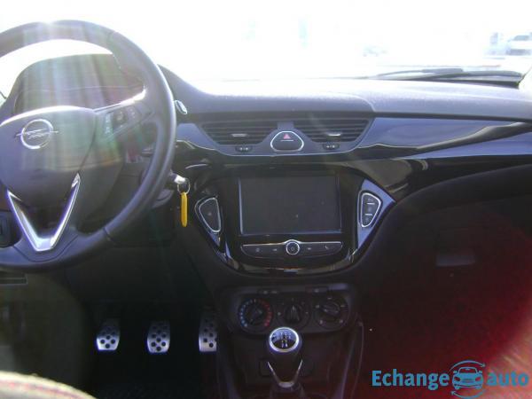 Opel Corsa E BLACK EDITION 14I 90 CV