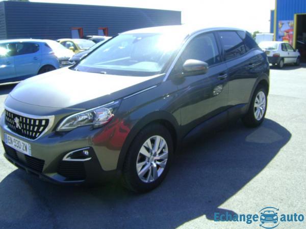 Peugeot 3008 ACTIVE BUSINESS 16 HDI 120 CV EAT6