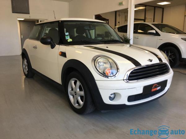 Mini One R56 1.4 i 95cv GARANTIE 6 MOIS