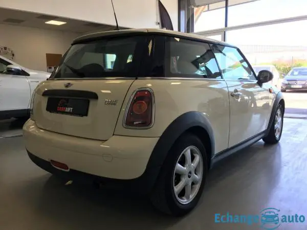 Mini One R56 1.4 i 95cv GARANTIE 6 MOIS