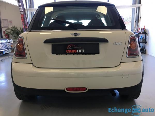 Mini One R56 1.4 i 95cv GARANTIE 6 MOIS