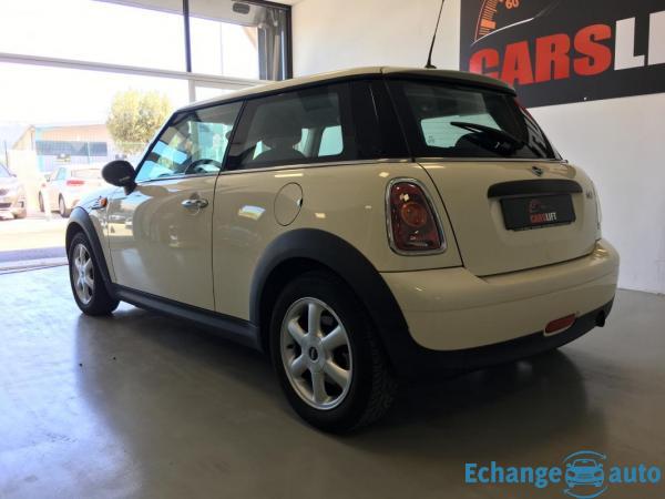 Mini One R56 1.4 i 95cv GARANTIE 6 MOIS