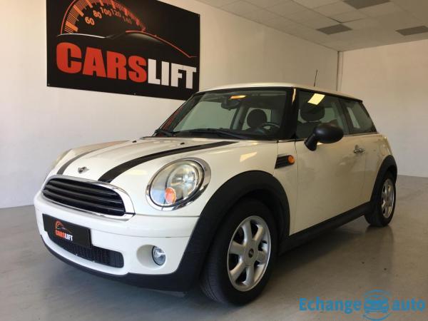 Mini One R56 1.4 i 95cv GARANTIE 6 MOIS