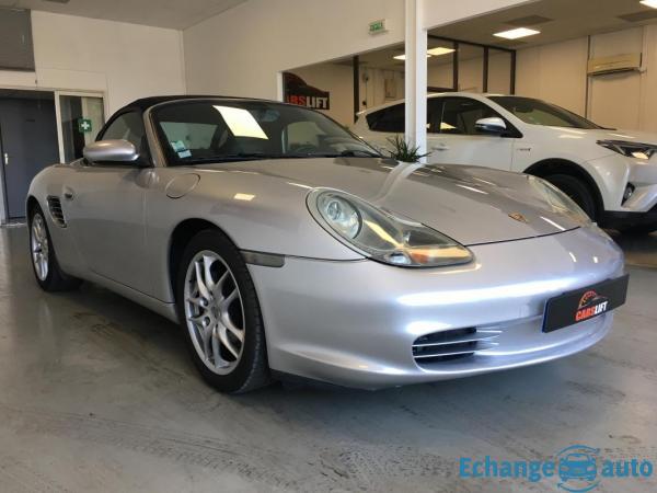 Porsche Boxster 986 FL 2.7 i GARANTIE 6 MOIS