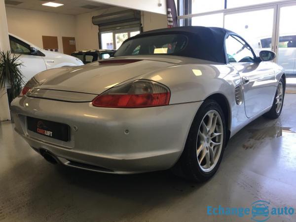 Porsche Boxster 986 FL 2.7 i GARANTIE 6 MOIS