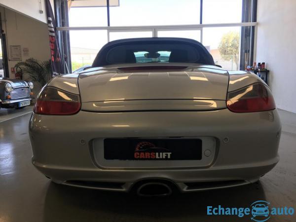 Porsche Boxster 986 FL 2.7 i GARANTIE 6 MOIS