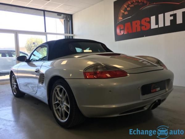 Porsche Boxster 986 FL 2.7 i GARANTIE 6 MOIS