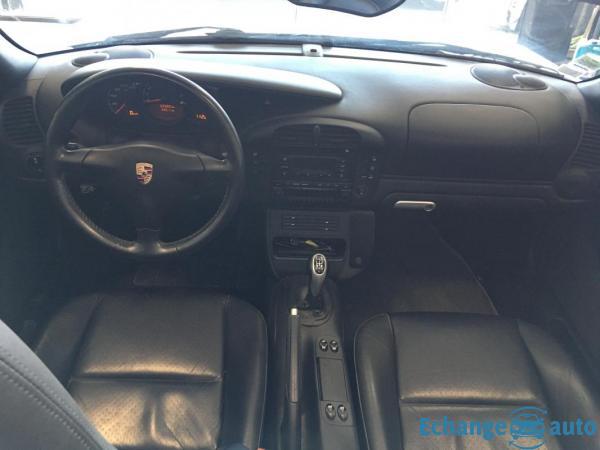 Porsche Boxster 986 FL 2.7 i GARANTIE 6 MOIS