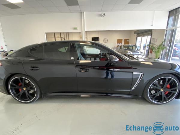 Porsche Panamera 3.0 V6 250CV TECHART