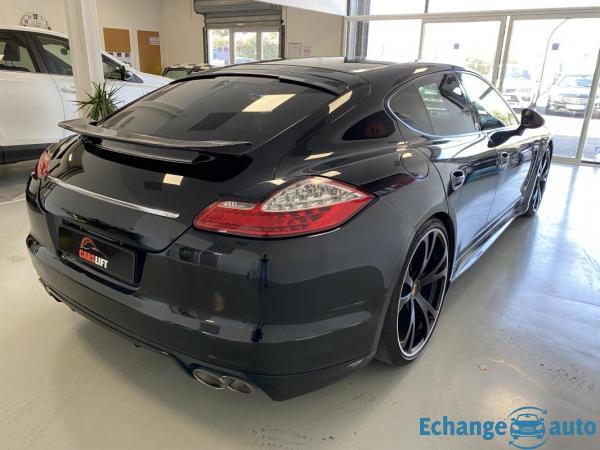 Porsche Panamera 3.0 V6 250CV TECHART