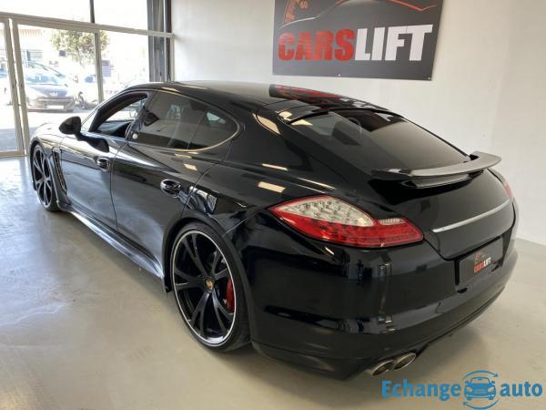 Porsche Panamera 3.0 V6 250CV TECHART