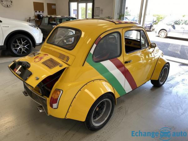 Fiat 500 595 ABARTH GIANNINI MOTORI COURSE