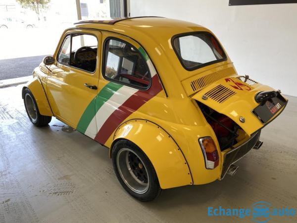 Fiat 500 595 ABARTH GIANNINI MOTORI COURSE