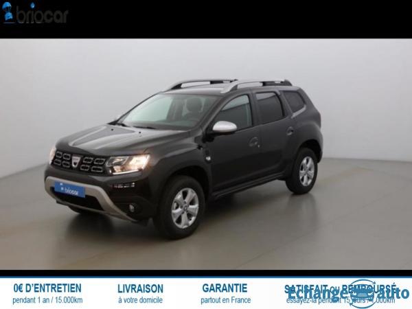 Dacia Duster 1.0 TCe 100ch Confort 4x2 + caméra suréquipé