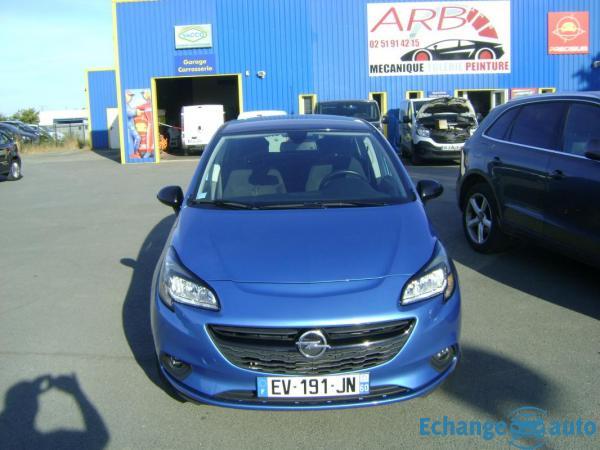 Opel Corsa E BLACK EDITION 14I 90 CV