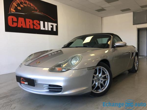 Porsche Boxster 986 FL 2.7 i GARANTIE 6 MOIS