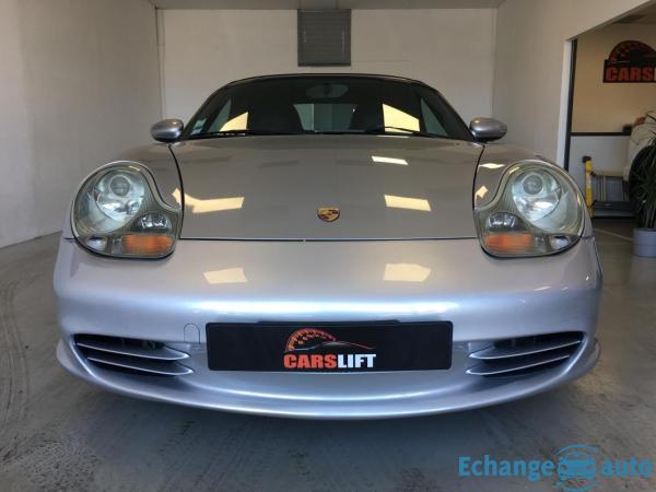 Porsche Boxster 986 FL 2.7 i GARANTIE 6 MOIS