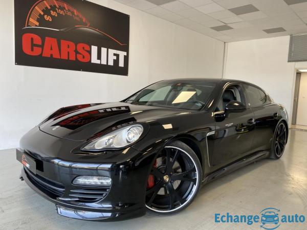 Porsche Panamera 3.0 V6 250CV TECHART