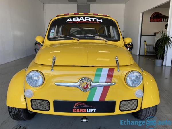 Fiat 500 595 ABARTH GIANNINI MOTORI COURSE