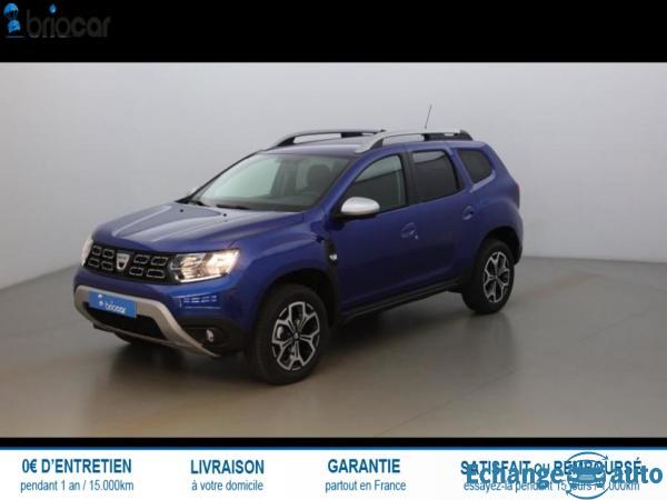 Dacia Duster 1.5 Blue dCi 115ch Prestige 4x4 suréquipée