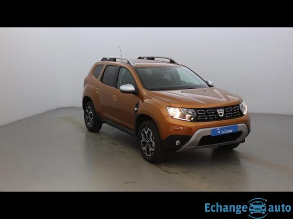 Dacia Duster 1.5 Blue dCi 115ch Prestige 4x2 suréquipée