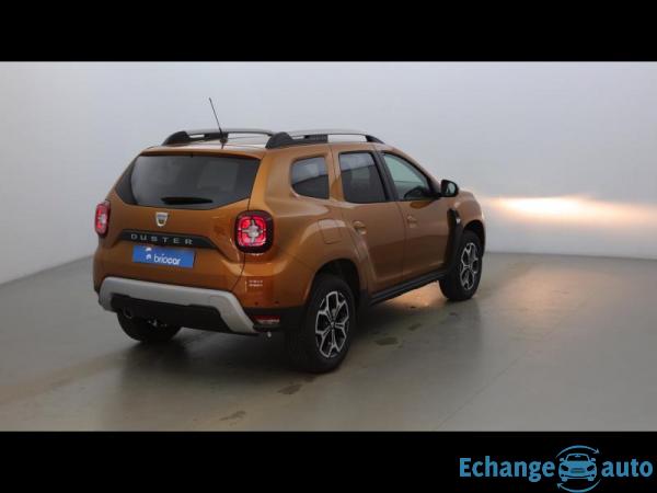 Dacia Duster 1.5 Blue dCi 115ch Prestige 4x2 suréquipée