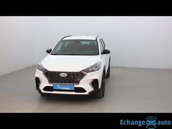 Hyundai Tucson 1.6 CRDI 136ch Pack N Line DCT-7