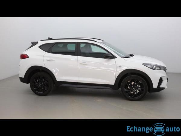 Hyundai Tucson 1.6 CRDI 136ch Pack N Line DCT-7