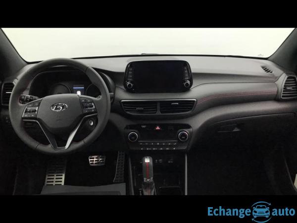 Hyundai Tucson 1.6 CRDI 136ch Pack N Line DCT-7