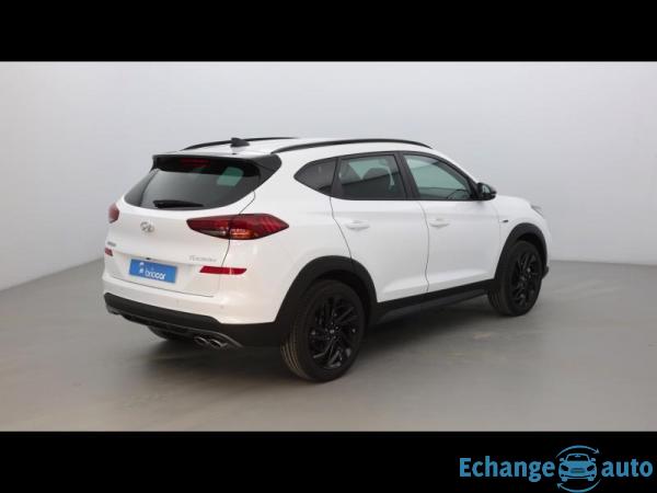 Hyundai Tucson 1.6 CRDI 136ch Pack N Line DCT-7