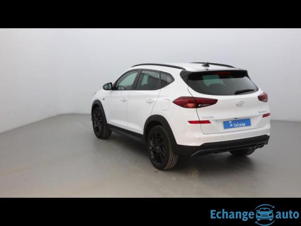 Hyundai Tucson 1.6 CRDI 136ch Pack N Line DCT-7