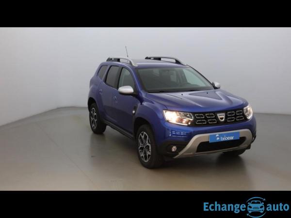 Dacia Duster 1.5 Blue dCi 115ch Prestige 4x4 suréquipée