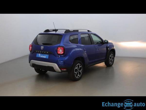 Dacia Duster 1.5 Blue dCi 115ch Prestige 4x4 suréquipée