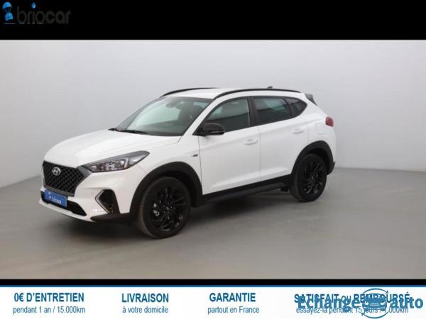 Hyundai Tucson 1.6 CRDI 136ch Pack N Line DCT-7