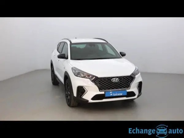 Hyundai Tucson 1.6 CRDI 136ch Pack N Line DCT-7