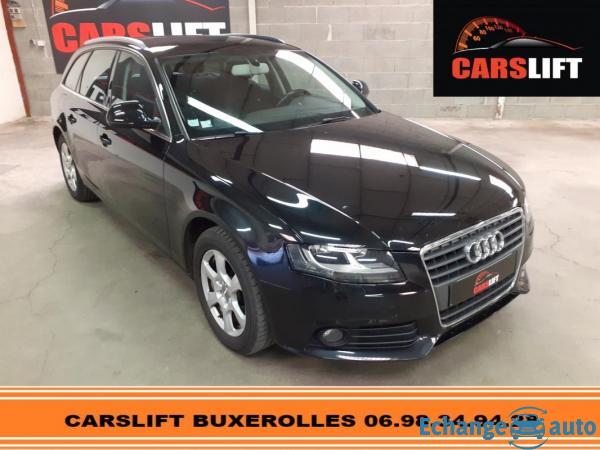 Audi A4 Avant 2.0 TDI 120 CH AMBIENTE