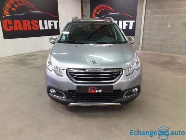 Peugeot 2008 1.6 BlueHDI 120 CH CROSSWAY