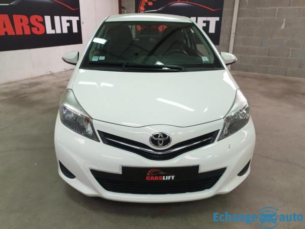 Toyota Yaris 1.4 L D4-D 90 CV