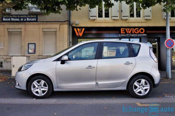 Renault Scénic III (Phase 2) 1.6 dCi eco2 S&S 130 ch DYNAMIQUE