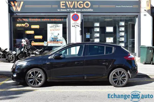 Renault Mégane III (2) 1.5 DCI 110 ENERGY FAP BOSE EDITION ECO2