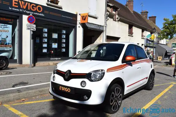 Renault Twingo III 0.9 TCE 110 GT