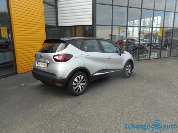 Renault Captur BUSINESS DCI90 EDC