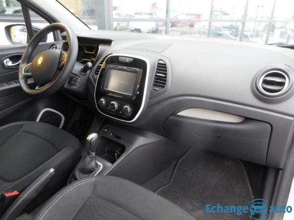 Renault Captur BUSINESS DCI90 EDC