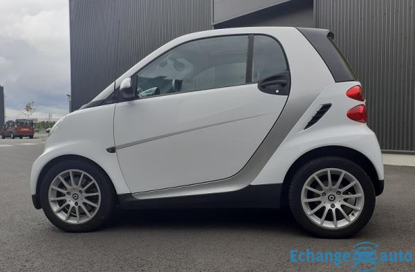 Smart ForTwo Coupé Passion 1.0 i 71 CH - GARANTIE 6 MOIS