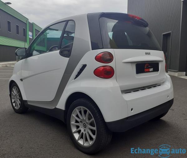 Smart ForTwo Coupé Passion 1.0 i 71 CH - GARANTIE 6 MOIS