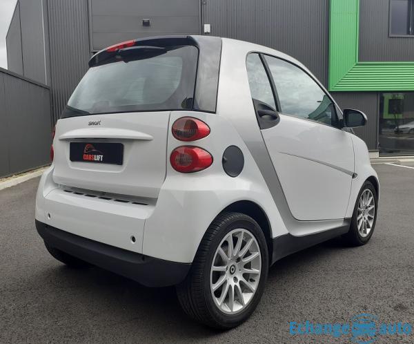 Smart ForTwo Coupé Passion 1.0 i 71 CH - GARANTIE 6 MOIS