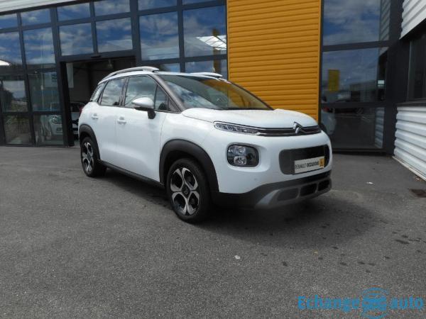 Citroën C3 AIRCROSS PureTech 110 BVA SHINE