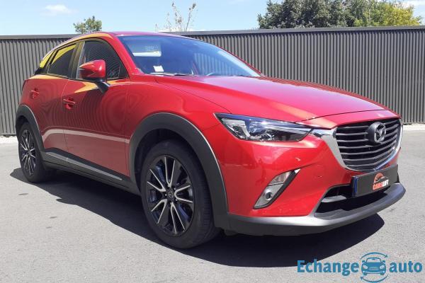 Mazda CX-3 SKYACTIV-G 2.0 i 120 CH SIGNATURE - GARANTIE 6 MOIS