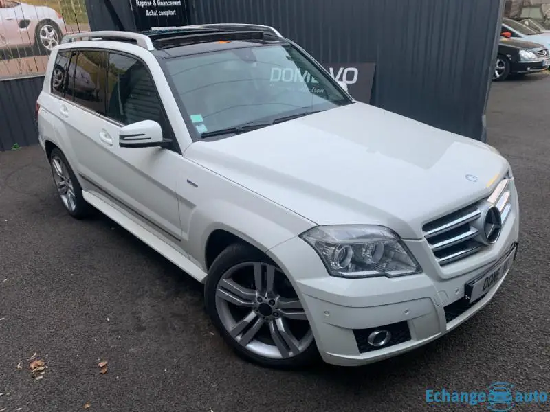 MERCEDES CLASSE GLK