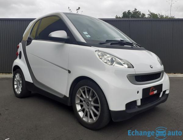 Smart ForTwo Coupé Passion 1.0 i 71 CH - GARANTIE 6 MOIS